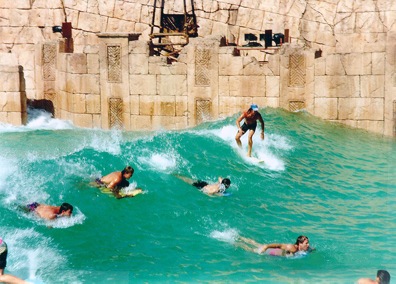 Wave Pool History Part 1 A Rich Heritage of Wave Making