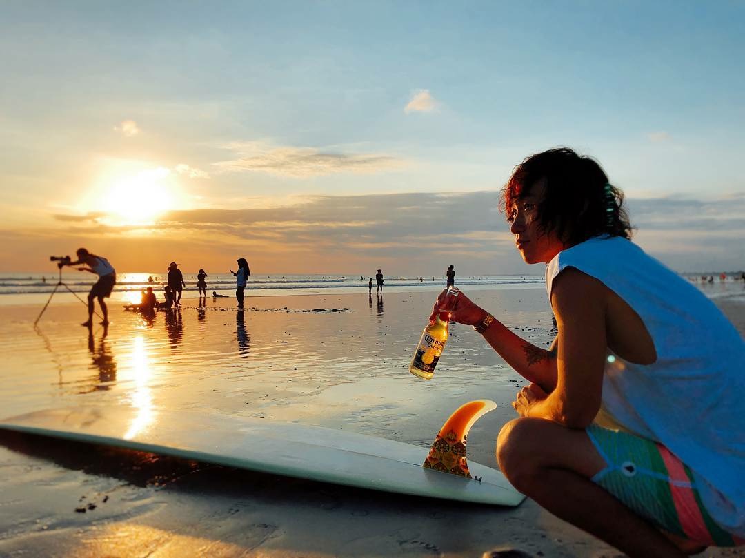 Surfing in China An Interview with Terry Yu Endless Surf