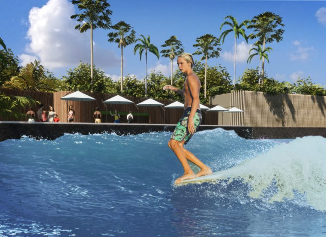 Endless Surf | Shaping the future of surf park technology