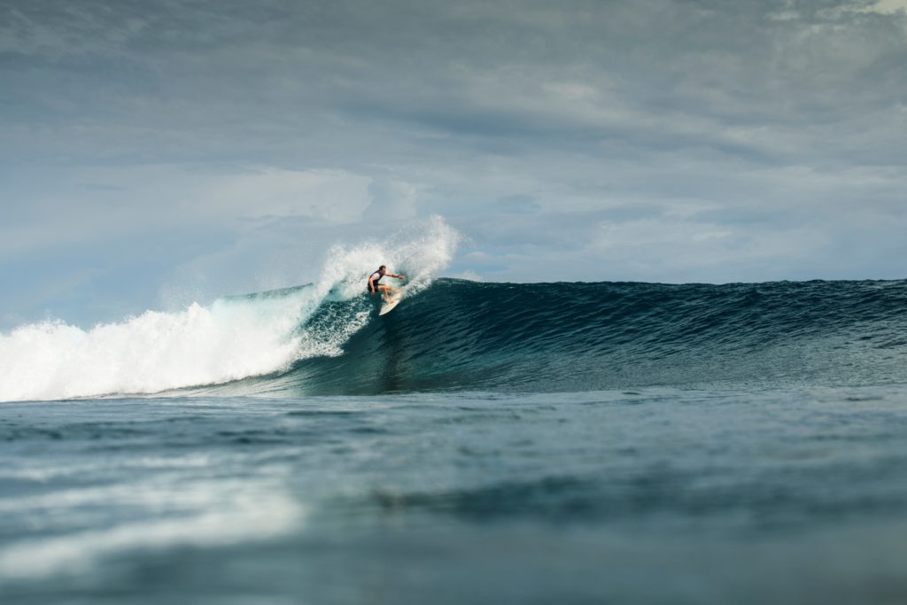 Talking German surfing, wave pools, and the future with Quirin Rohleder