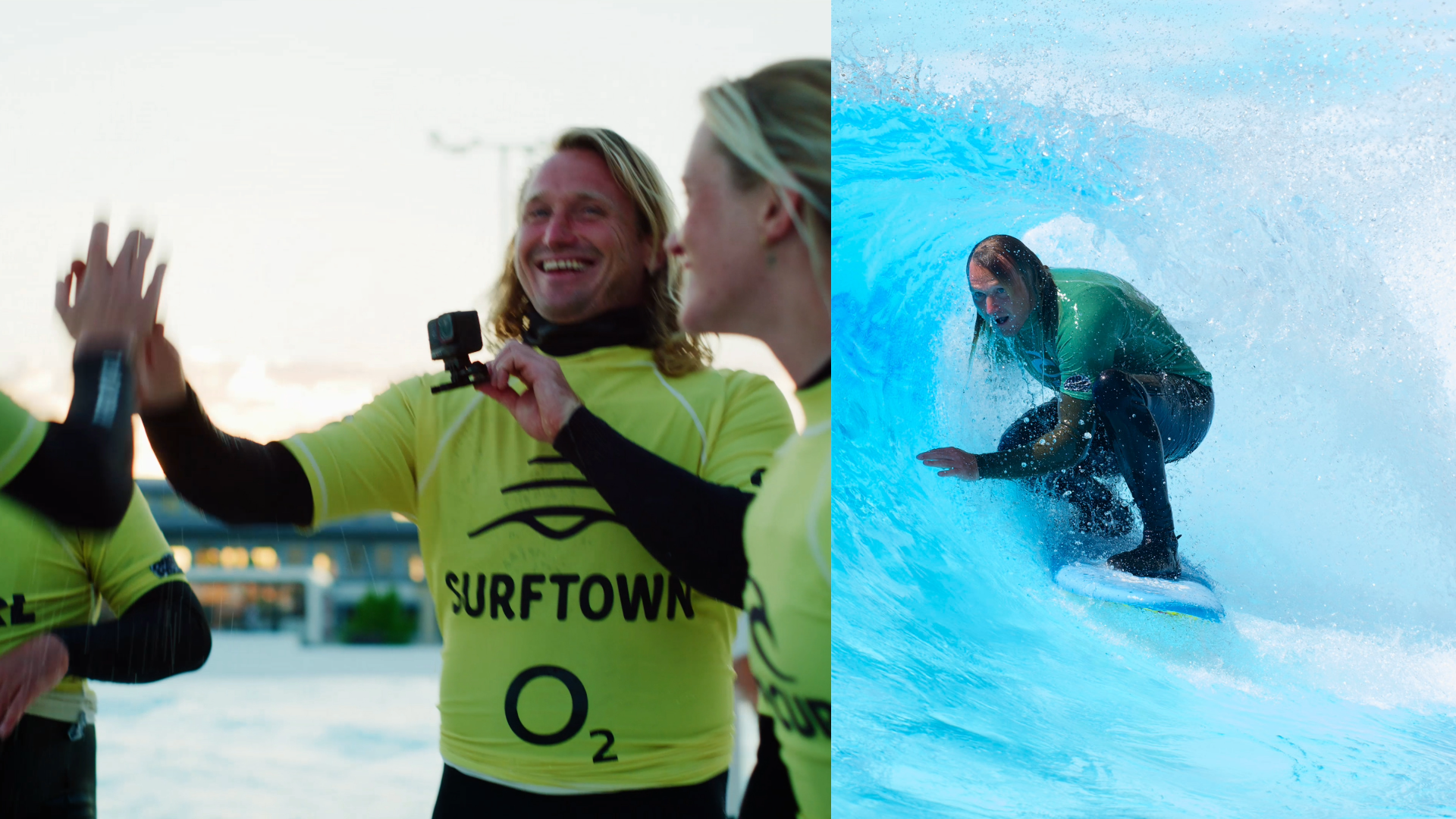 WATCH: Ben Gravy Munich Sessions Plus Future Florida Surf Park Teaser